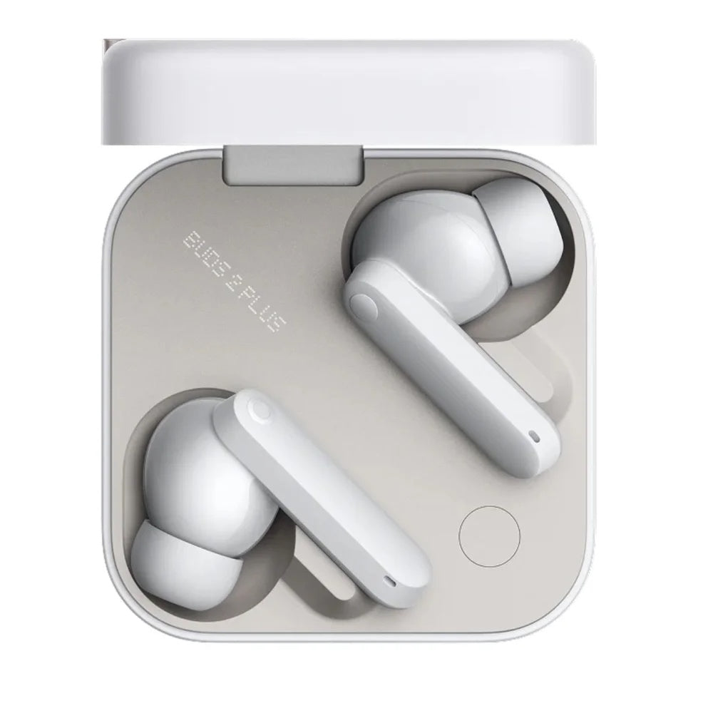 Fone Bluetooth CMF Buds 2 Plus – Som Hi-Res, ANC de 50dB e Bateria de 61 Horas