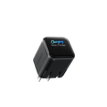 Carregador Anker 45W Nano Smart – Com Tela Digital e Pino Dobrável para iPhone 15/16/17 Pro Max